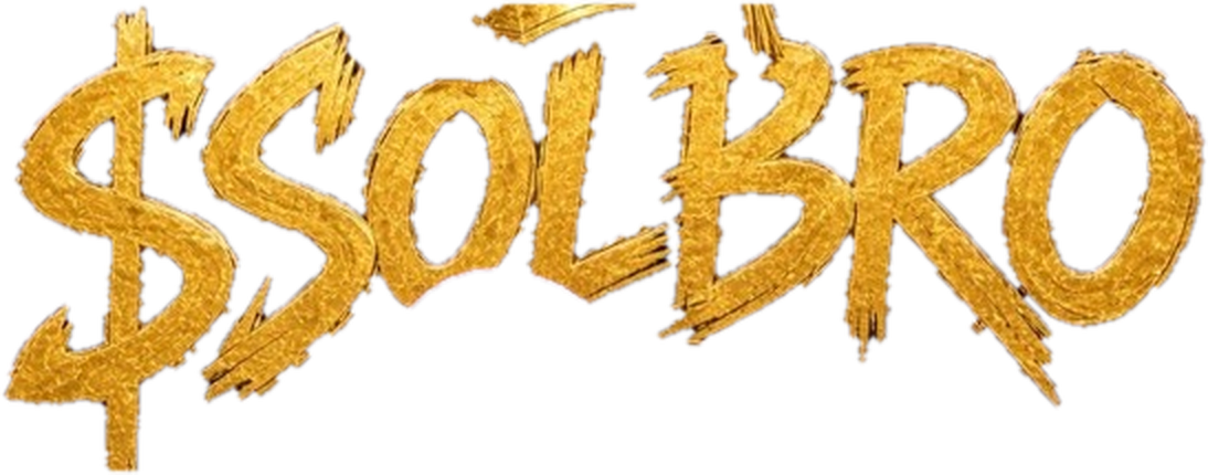 $SOLBRO logo: Transparent PNG.
