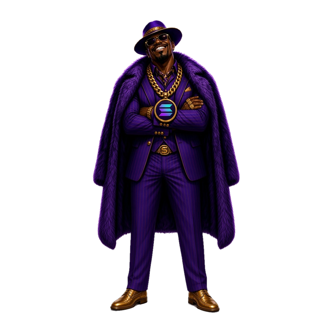 SolBro cut-out: Transparent PNG for your edits.